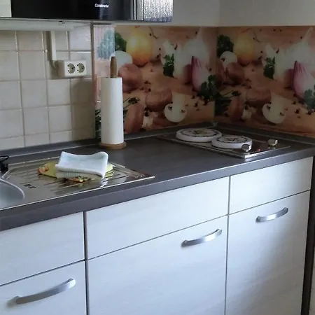 Apartment Ferienwohnung-ullmann Ehrenfriedersdorf
