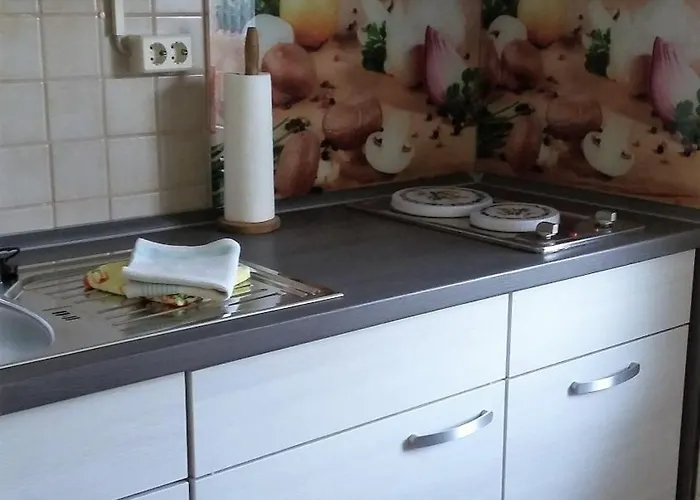 Apartman Ferienwohnung-ullmann Ehrenfriedersdorf